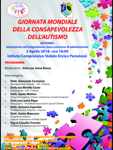 giornata mondiale autismo