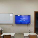 Nuovi monitor touch in aula